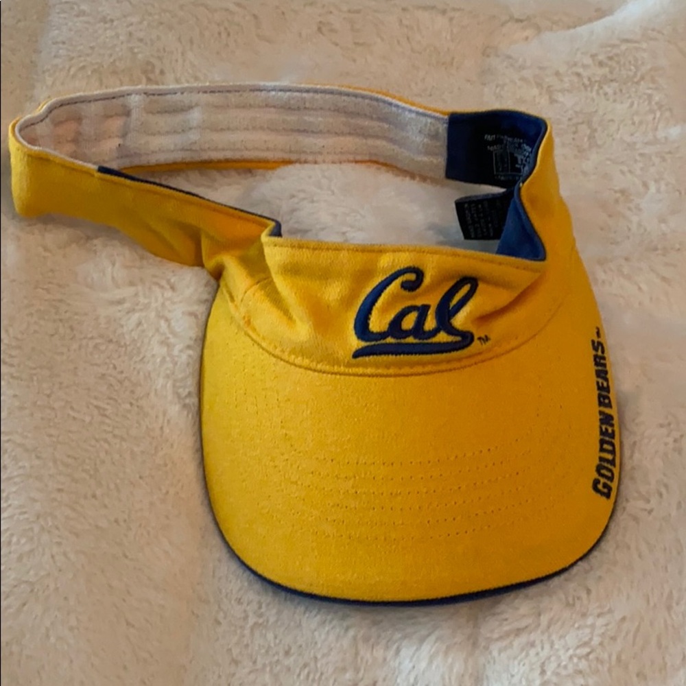 California Golden Bears Visor - L/XL